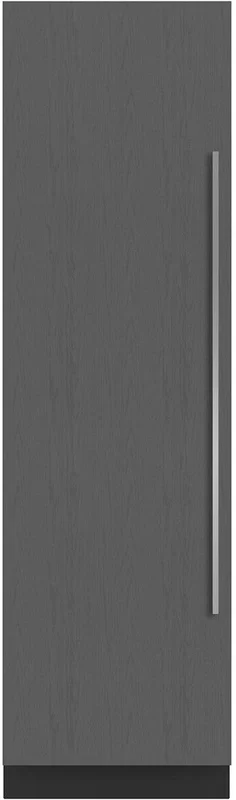 Sub-Zero - 24 Inch 13.3 cu. ft Built In / Integrated All Refrigerator Fridge in Panel Ready - DEC2450R/L Panel Ready