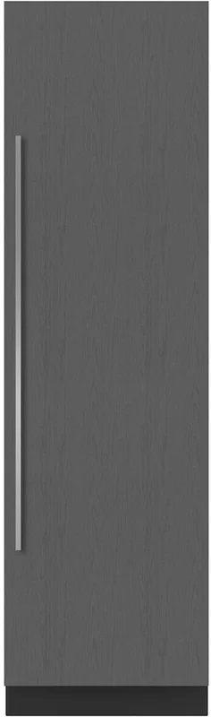 Sub-Zero - 24 Inch 13.3 cu. ft Built In / Integrated All Refrigerator Fridge in Panel Ready - DEC2450R/R Panel Ready