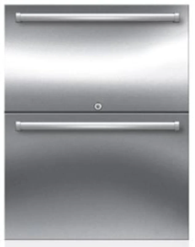 Sub-Zero - 24 Inch 4 cu. ft Built In / Integrated Outdoor Drawer Refrigerator in Panel Ready - ID-24RO Panel Ready