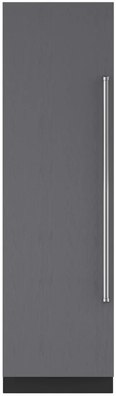 Sub Zero - 24 Inch 8 cu. ft Column Freeze in Stainless - IC-24CI-LH Stainless
