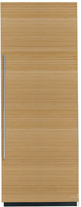 Sub Zero - 27 Inch 16.2 cu. ft Integrated All-Refrigerator in Stainless - IC-27RRH Stainless