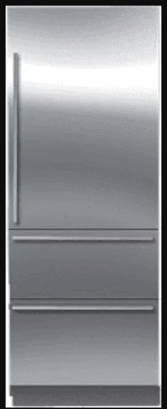 Sub-Zero - 30 Inch 15.6 cu. ft Bottom Mount Refrigerator in Panel Ready - IT-30CIID-RH Panel Ready