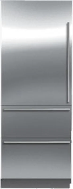 Sub Zero - 30 Inch 15.6 cu. ft Bottom Mount Refrigerator in Stainless - IT-30CIID-LH Stainless