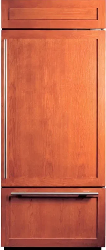 Sub-Zero - 30 Inch 16.8 cu. ft Bottom Mount Refrigerator in Panel Ready - BI-30U/ORH Panel Ready
