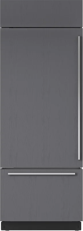 Sub-Zero - 30 Inch 17 cu. ft Built In / Integrated Bottom Mount Refrigerator in Panel Ready - CL3050UID/O/L Panel Ready