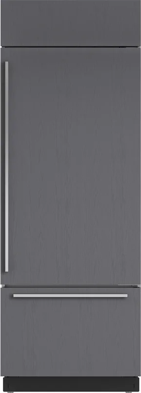 Sub-Zero - 30 Inch 17 cu. ft Built In / Integrated Bottom Mount Refrigerator in Panel Ready - CL3050UID/O/R Panel Ready