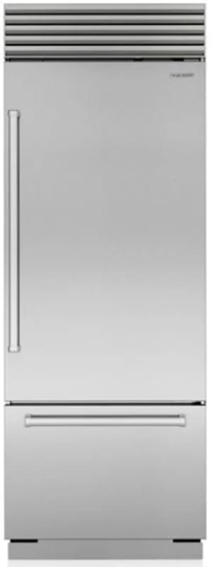 Sub-Zero - 30 Inch 17 cu. ft Built In / Integrated Bottom Mount Refrigerator in Stainless - CL3050U/S/P/R Stainless