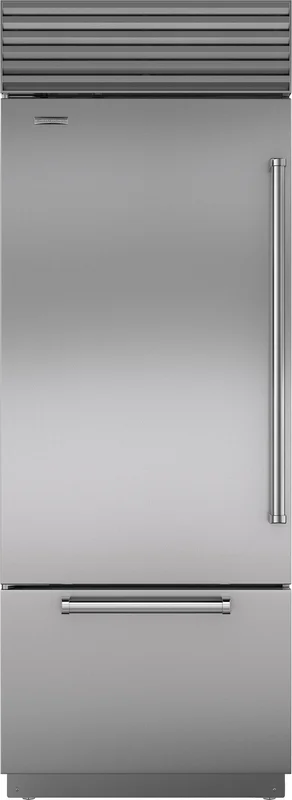 Sub-Zero - 30 Inch 17 cu. ft Built In / Integrated Bottom Mount Refrigerator in Stainless - CL3050UID/S/P/L Stainless