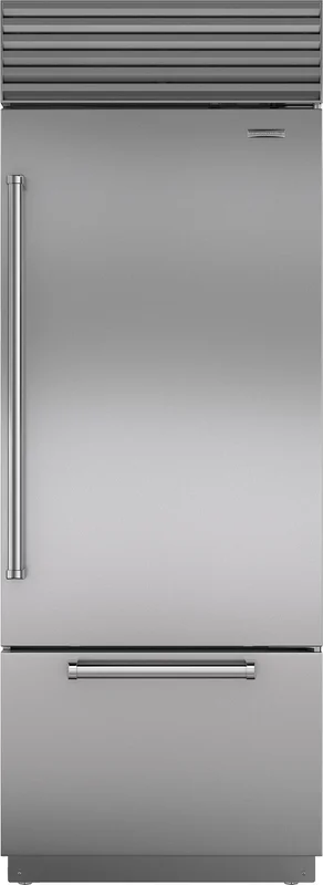 Sub-Zero - 30 Inch 17 cu. ft Built In / Integrated Bottom Mount Refrigerator in Stainless - CL3050UID/S/T/R Stainless