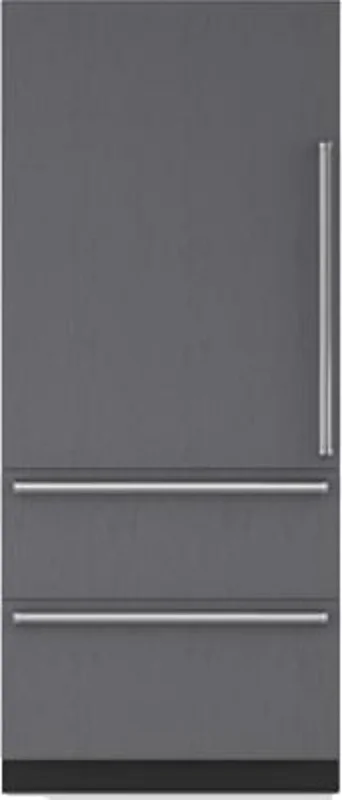 Sub-Zero - 36 Inch 19.7 cu. ft Built In / Integrated Refrigerator in Panel Ready - IT-36CI-LH Panel Ready