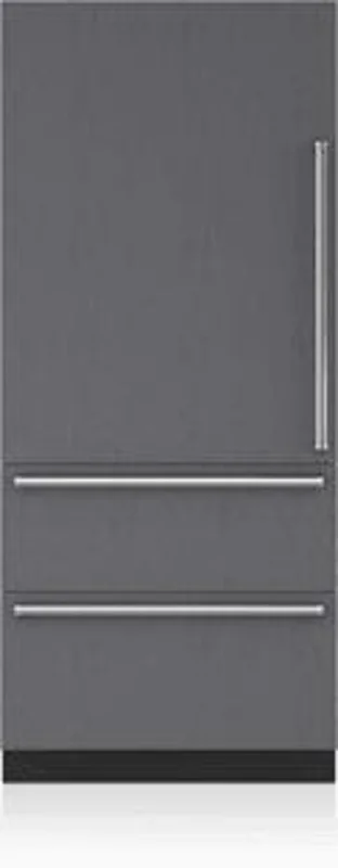 Sub-Zero - 36 Inch 19.7 cu. ft Built In / Integrated Refrigerator in Panel Ready - IT-36CIID-RH Panel Ready