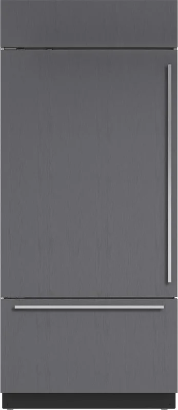 Sub-Zero - 36 Inch 20.7 cu. ft Built In / Integrated Bottom Mount Refrigerator in Panel Ready - CL3650UID/O/L Panel Ready