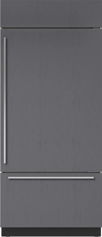 Sub-Zero - 36 Inch 20.7 cu. ft Built In / Integrated Bottom Mount Refrigerator in Panel Ready - CL3650UID/O/R Panel Ready