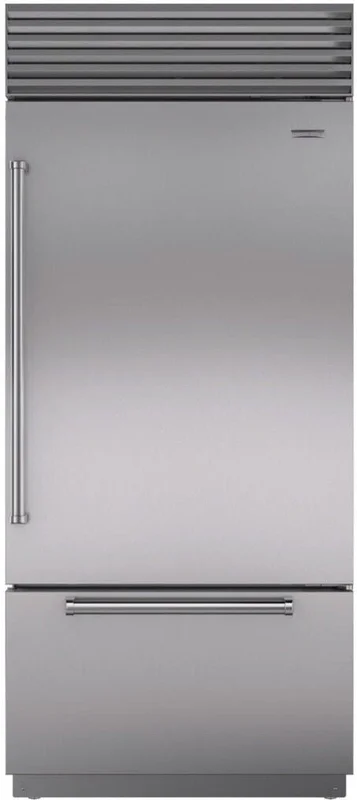 Sub-Zero - 36 Inch 20.7 cu. ft Built In / Integrated Bottom Mount Refrigerator in Stainless - CL3650U/S/T/R Stainless