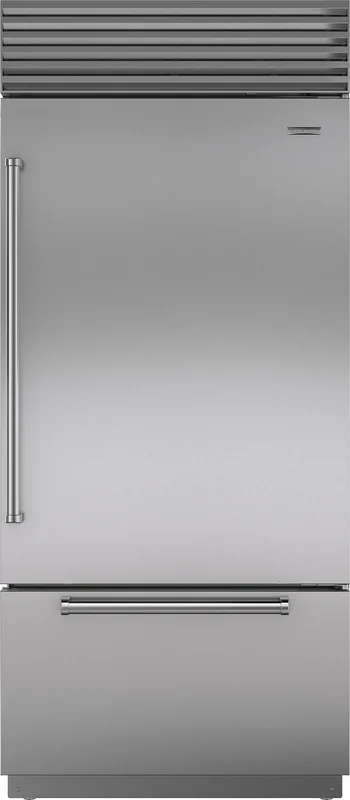 Sub-Zero - 36 Inch 20.7 cu. ft Built In / Integrated Bottom Mount Refrigerator in Stainless - CL3650UID/S/T/R Stainless