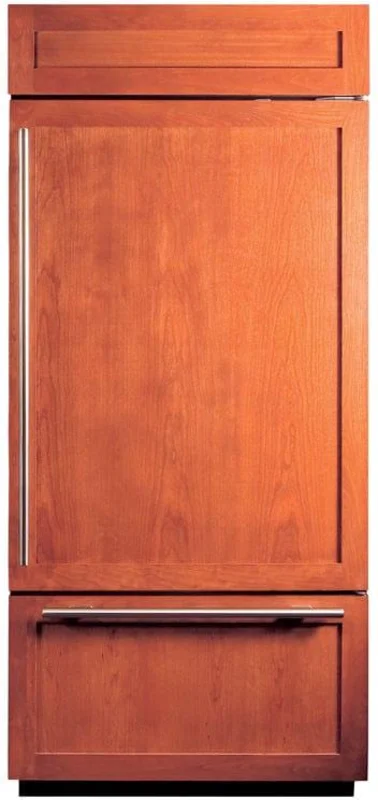 Sub-Zero - 36 Inch 21.1 cu. ft Built In / Integrated Refrigerator in Panel Ready - BI-36U/ORH Panel Ready