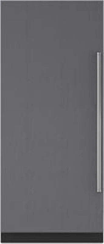 Sub-Zero - 36 Inch 21.4 cu. ft Built In / Integrated Refrigerator in Panel Ready - IC-36R-RH Panel Ready