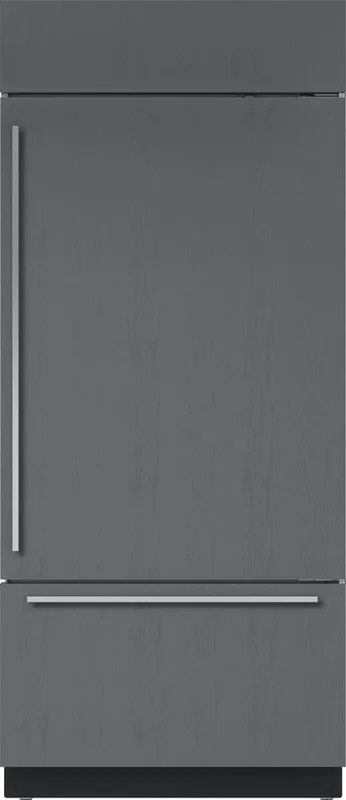 Sub-Zero - 36 Inch 21.7 cu. ft Bottom Mount Refrigerator in Panel Ready - BI-36UID/ORH Panel Ready
