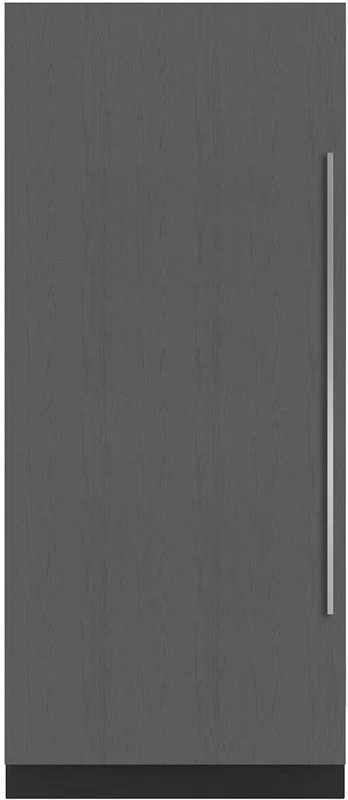 Sub-Zero - 36 Inch 21.7 cu. ft Built In / Integrated All Refrigerator Fridge in Panel Ready - DEC3650R/L Panel Ready
