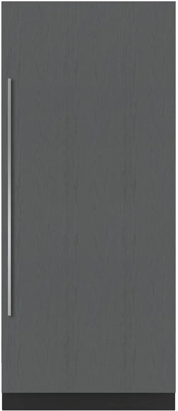 Sub-Zero - 36 Inch 21.7 cu. ft Built In / Integrated All Refrigerator Fridge in Panel Ready - DEC3650RID/R Panel Ready