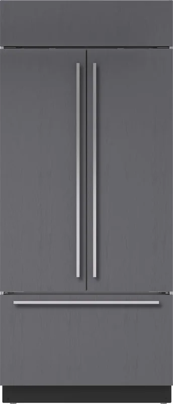 Sub-Zero - 36 Inch 21 cu. ft Built In / Integrated Refrigerator in Panel Ready - BI-36UFD/O Panel Ready