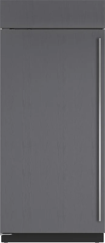Sub-Zero - 36 Inch 22.8 cu. ft Built In / Integrated All Refrigerator Fridge in Panel Ready - CL3650R/O/L Panel Ready