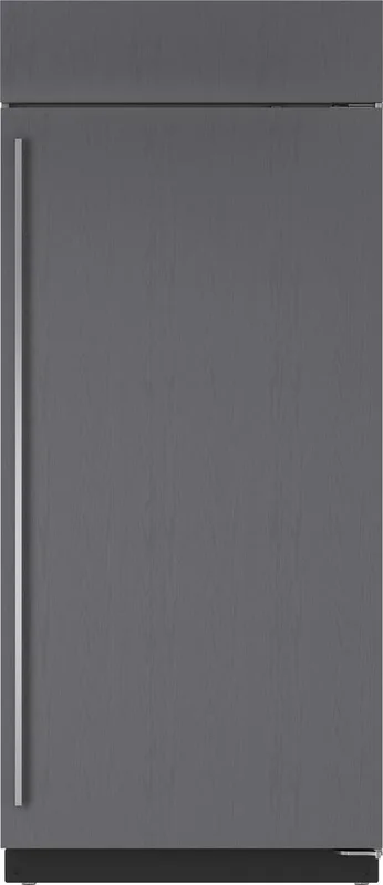 Sub-Zero - 36 Inch 22.8 cu. ft Built In / Integrated All Refrigerator Fridge in Panel Ready - CL3650R/O/R Panel Ready