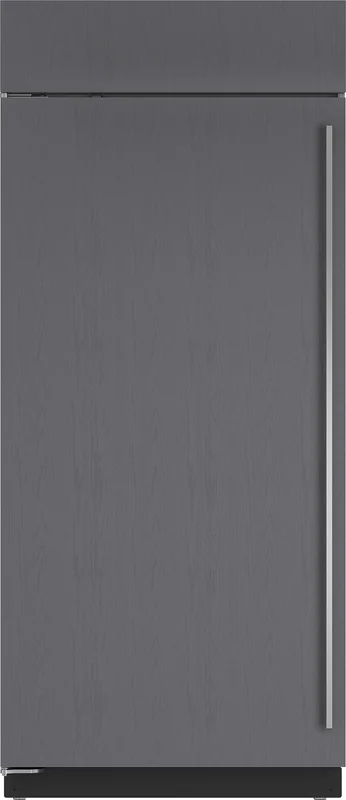 Sub-Zero - 36 Inch 22.8 cu. ft Built In / Integrated All Refrigerator Fridge in Panel Ready - CL3650RID/O/R Panel Ready