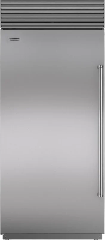 Sub-Zero - 36 Inch 22.8 cu. ft Built In / Integrated All Refrigerator Fridge in Stainless - CL3650R/S/T/L Stainless