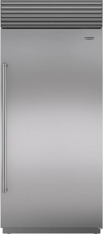 Sub-Zero - 36 Inch 22.8 cu. ft Built In / Integrated All Refrigerator Fridge in Stainless - CL3650R/S/T/R Stainless
