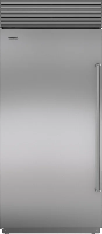 Sub-Zero - 36 Inch 22.8 cu. ft Built In / Integrated All Refrigerator Fridge in Stainless - CL3650RID/S/T/L Stainless