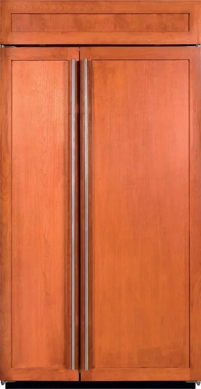 Sub-Zero - 42 Inch 23.7 cu. ft Built In / Integrated Refrigerator in Panel Ready - BI-42SID/O Panel Ready