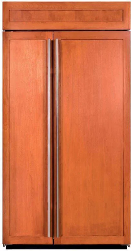 Sub-Zero - 42 Inch 24.3 cu. ft Built In / Integrated Refrigerator in Panel Ready - BI-42S/O Panel Ready