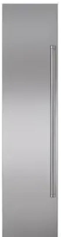 Sub-Zero - 42 Inch Flush Inset Freezer Door Panel wtih Pro Handle Accessory Refrigerator in Stainless - 9036860 Stainless