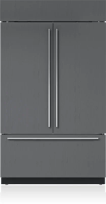 Sub-Zero - 48 Inch 28.9 cu. ft Built In / Integrated French Door Refrigerator in Panel Ready - CL4850UFD/O Panel Ready