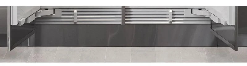 Sub Zero - 72 Inch Kickplate in Stainless - 7026842 STAINLESS STEEL