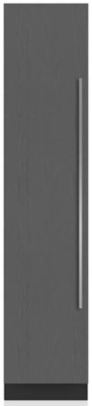 Sub-Zero - 8.4 cu. Ft  Built In Freezer in Panel Ready - IC-18FIRH Panel Ready