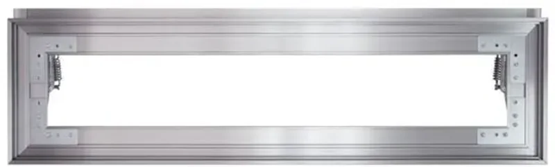Sub-Zero - 84 Inch Panel Grille Accessory Refrigerator in Stainless - 7007138 Stainless