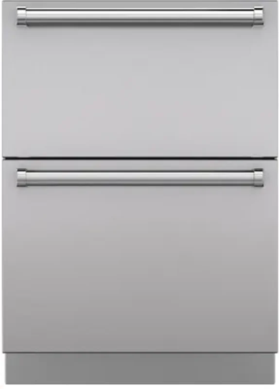 Sub-Zero - Drawer Panels Accessory Refrigerator in Stainless - 7025360 Stainless