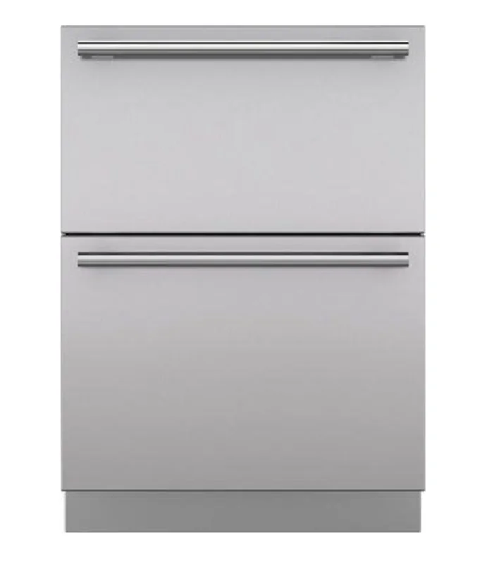 Sub-Zero - Drawer Panels Accessory Refrigerator in Stainless - 7025408 Stainless