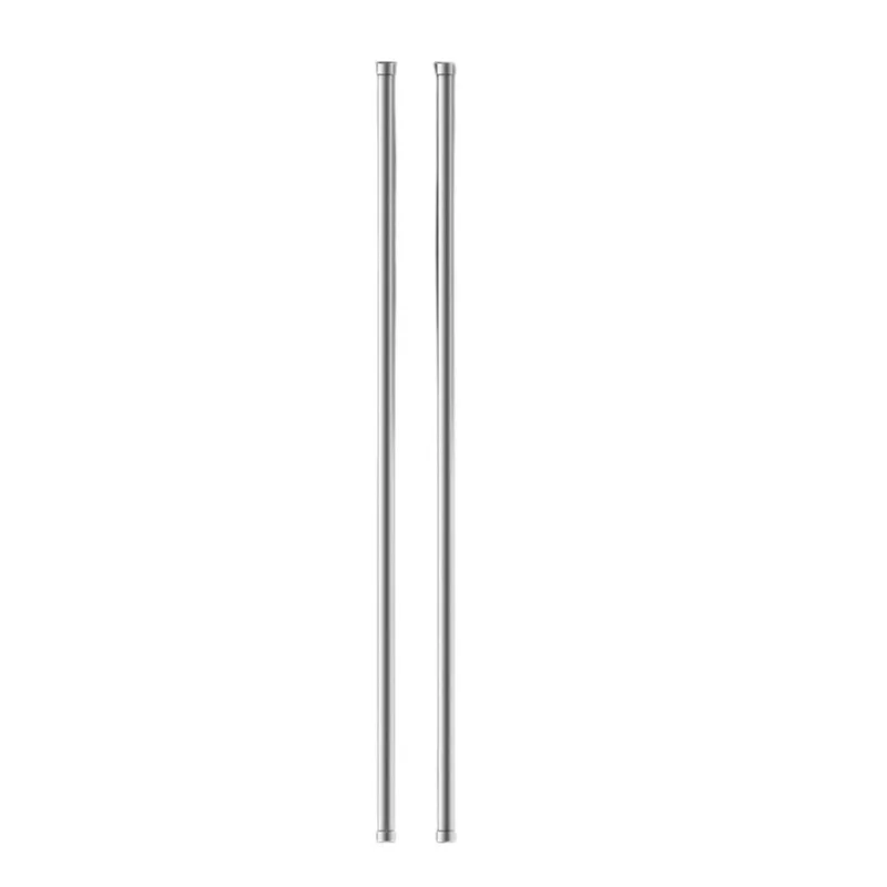 Sub-Zero - Handle-to-Handle Dual Installation Kit Accessory Refrigerator in Stainless - 7023628 Stainless