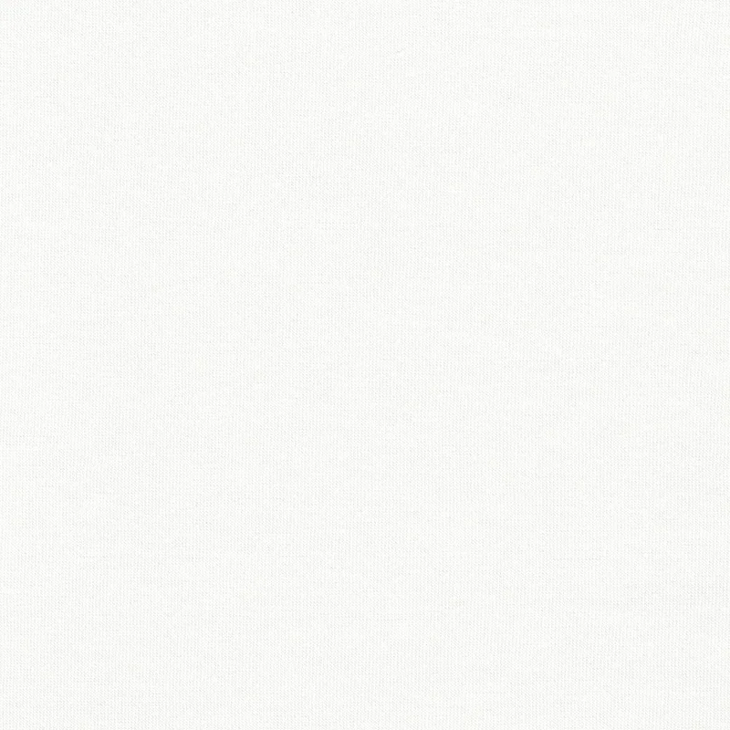 Sueno Cotton Tencel Jersey: PFD WHITE (1/4 Yard)
