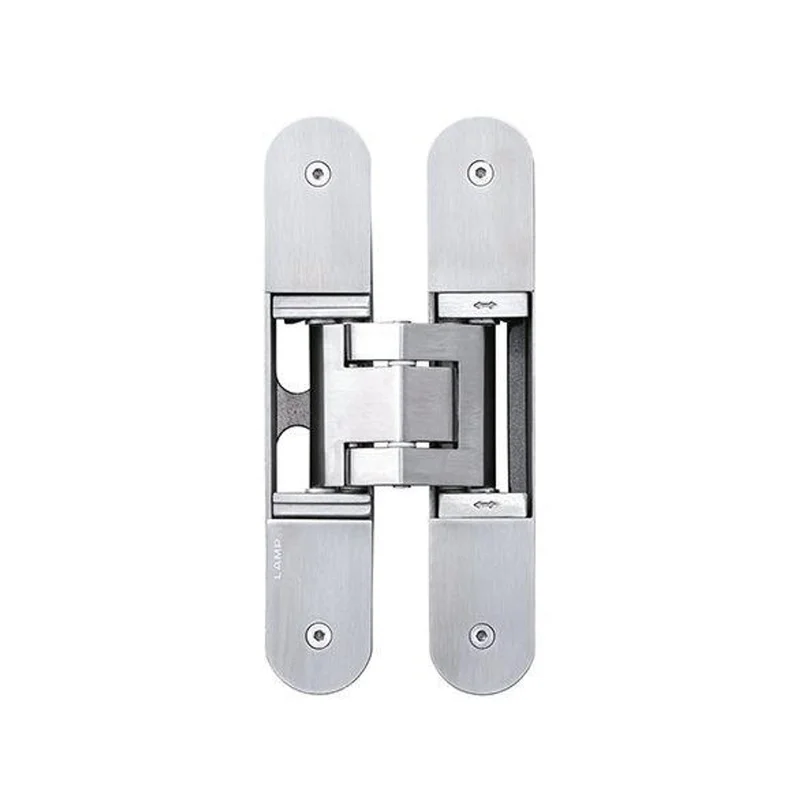 Sugatsune - 304 Stainless Steel - HGS3D-S160SH 3-Way Adjustable Concealed Hinge (Each)