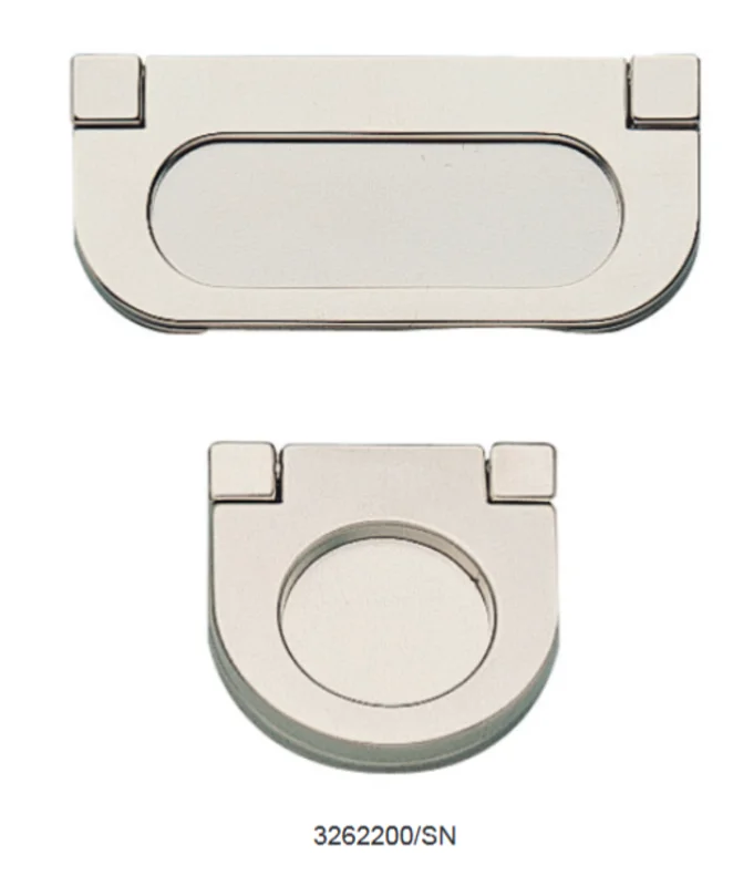 Sugatsune 3261/3262 Series Folding Ring Pull