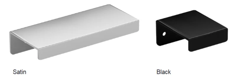 Sugatsune DSI-350 Stainless Steel Edge Pull