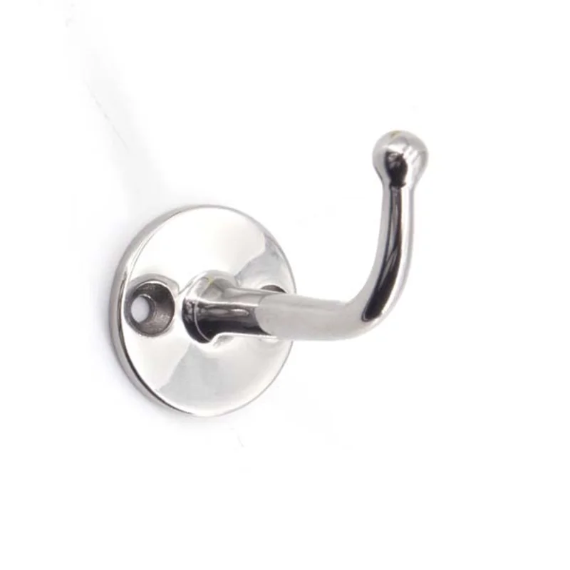 Sugatsune FC-50/65 Stainless Steel Single Hook