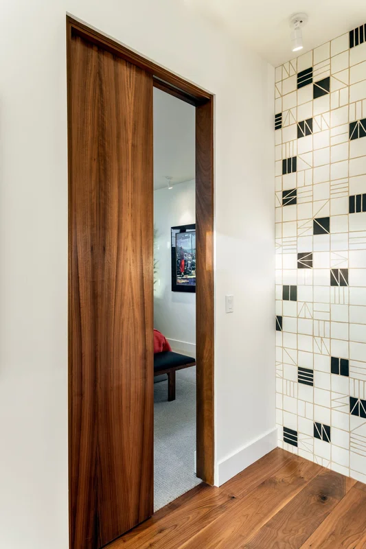 Sugatsune FD80PD-RM2/SM2-RT Sliding Pocket Door System (Track Included)