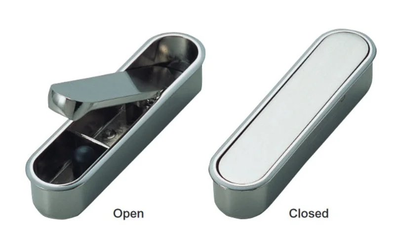 Sugatsune FH-100AM/FH-100BM Lever Pull