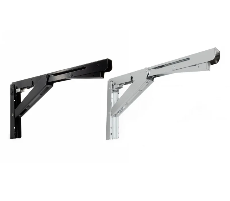 Sugatsune - Folding Bracket - EB/EP-D Series Stainless Steel Folding Bracket (Soft Close)