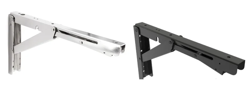 Sugatsune - Folding Bracket - EB Series Stainless Steel Folding Bracket